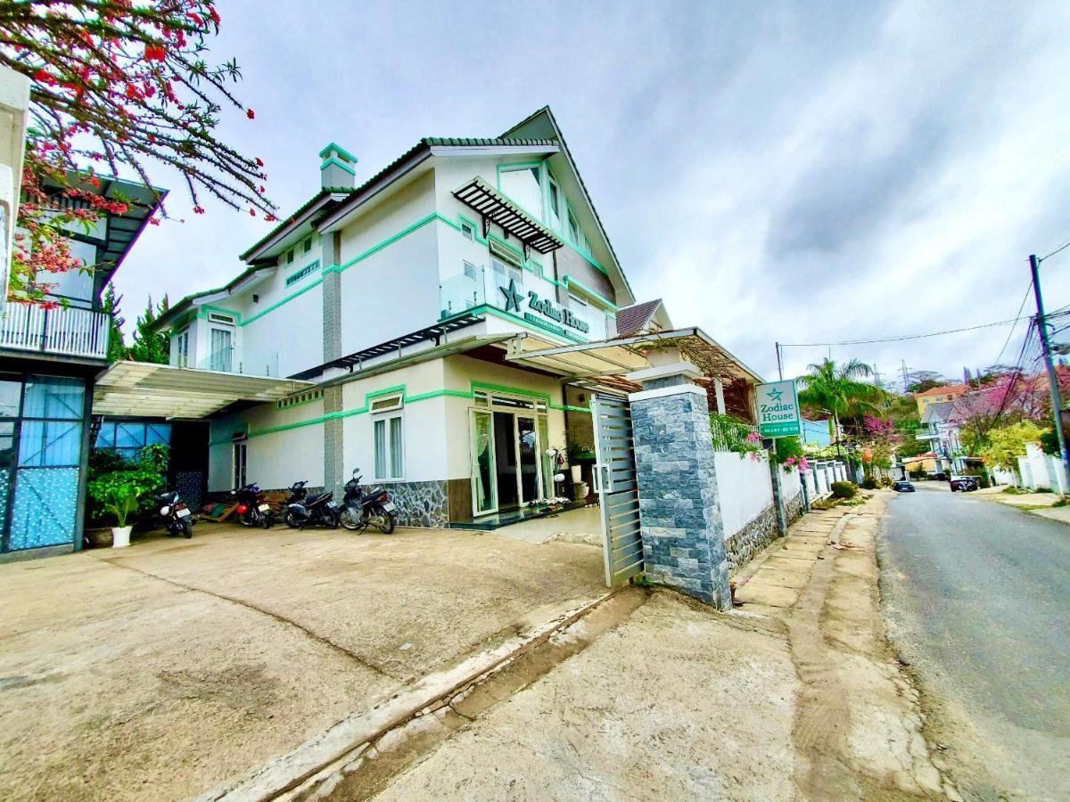 Zodiac House Hotel Da Lat Eksteriør billede