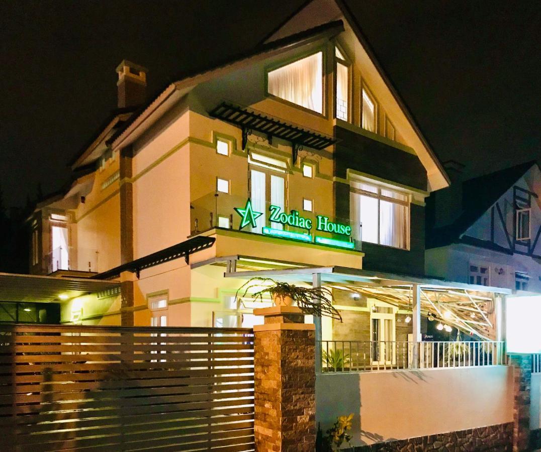 Zodiac House Hotel Da Lat Eksteriør billede