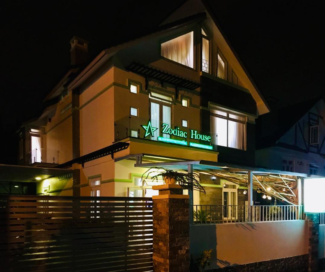 Zodiac House Hotel Da Lat Eksteriør billede