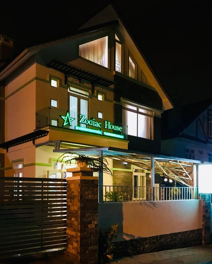 Zodiac House Hotel Da Lat Eksteriør billede