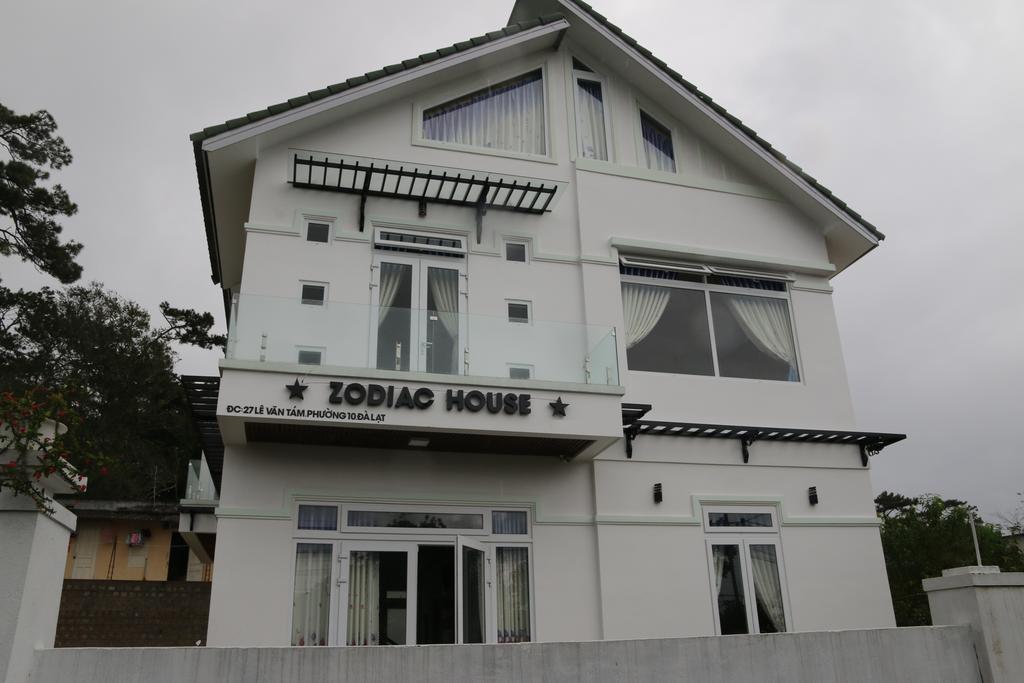 Zodiac House Hotel Da Lat Eksteriør billede