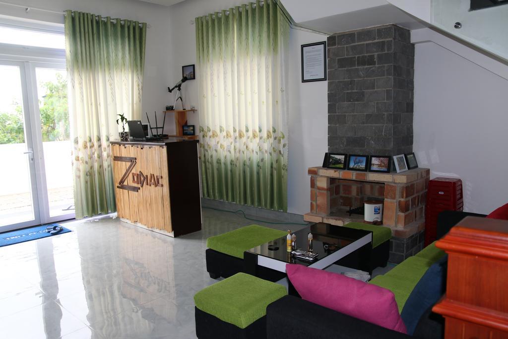 Zodiac House Hotel Da Lat Eksteriør billede